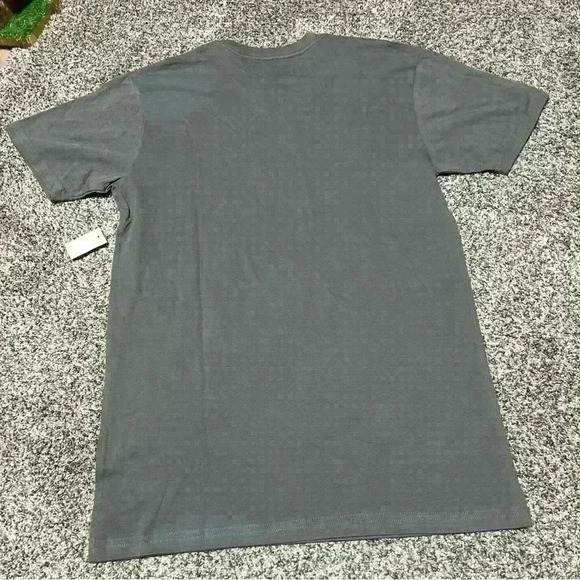 Harry Potter Universal Studios Hogwarts Crest Men's T Shirt Size S Gray - Picture 7 of 7